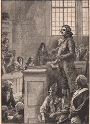 The trial of Louis XVI